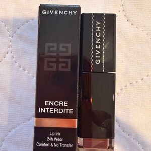 Givenchy Lip Ink in Rich Brown